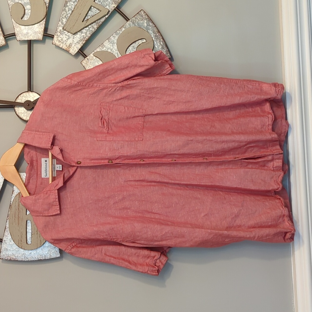 Saddlebred XL shirt